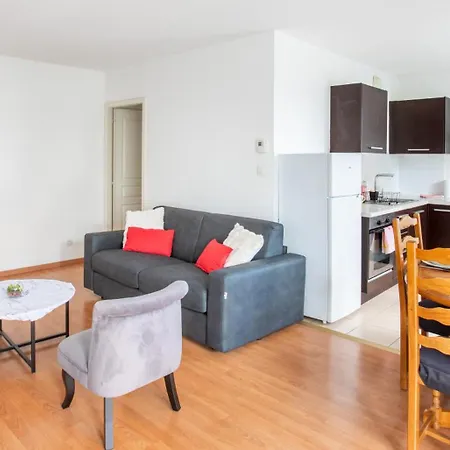 Apartamento Le Colmarien Moderne - Parking Gratuit Clos - Centre *