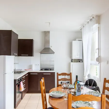 Le Colmarien Moderne - Parking Gratuit Clos - Centre Apartamento Colmar