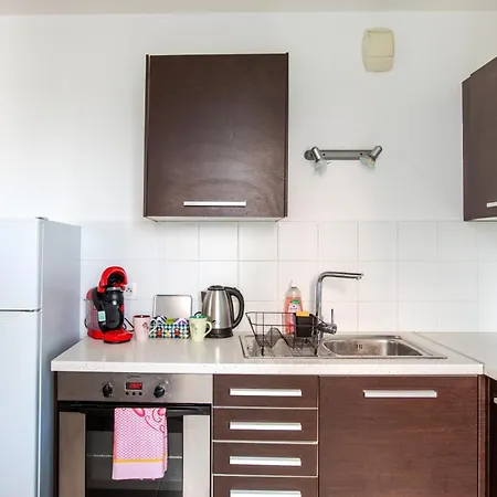 アパート Le Colmarien Moderne - Parking Gratuit Clos - Centre