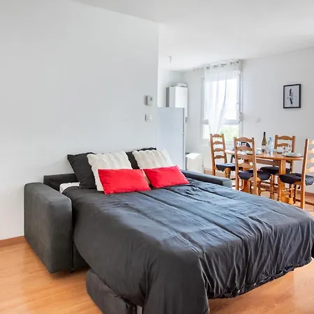 Le Colmarien Moderne - Parking Gratuit Clos - Centre *