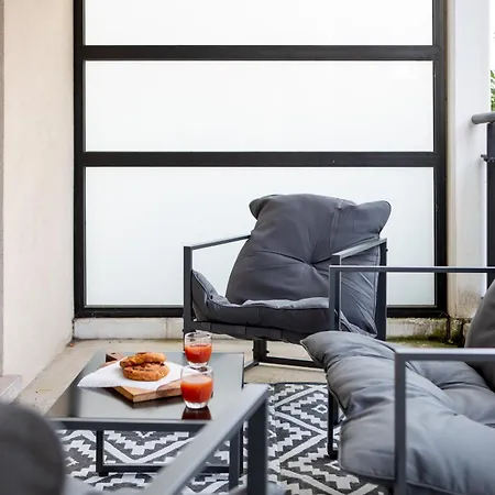 Le Colmarien Moderne - Parking Gratuit Clos - Centre * コルマール