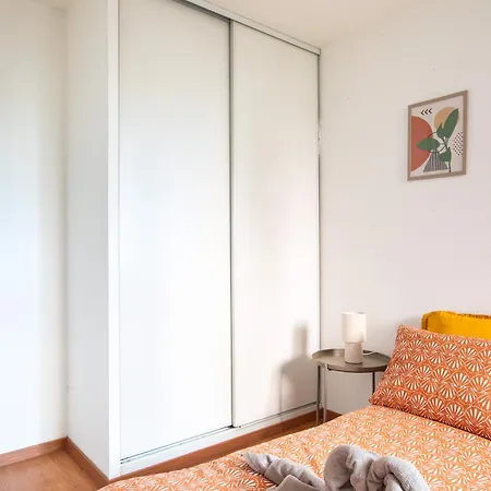 Le Colmarien Moderne - Parking Gratuit Clos - Centre Apartamento