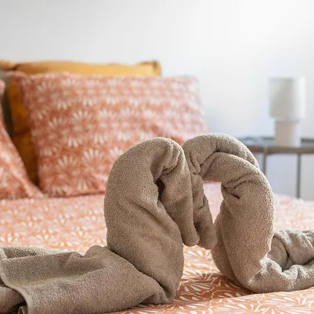 Le Colmarien Moderne - Parking Gratuit Clos - Centre