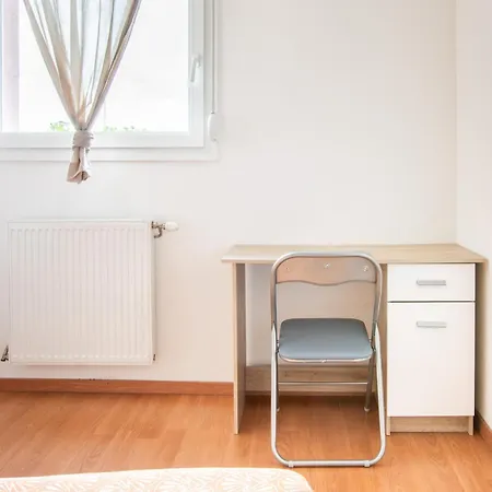 Le Colmarien Moderne - Parking Gratuit Clos - Centre Apartamento Colmar