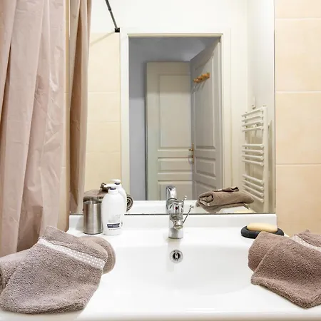 アパート Le Colmarien Moderne - Parking Gratuit Clos - Centre *