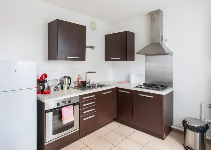 Le Colmarien Moderne - Parking Gratuit Clos - Centre * Colmar