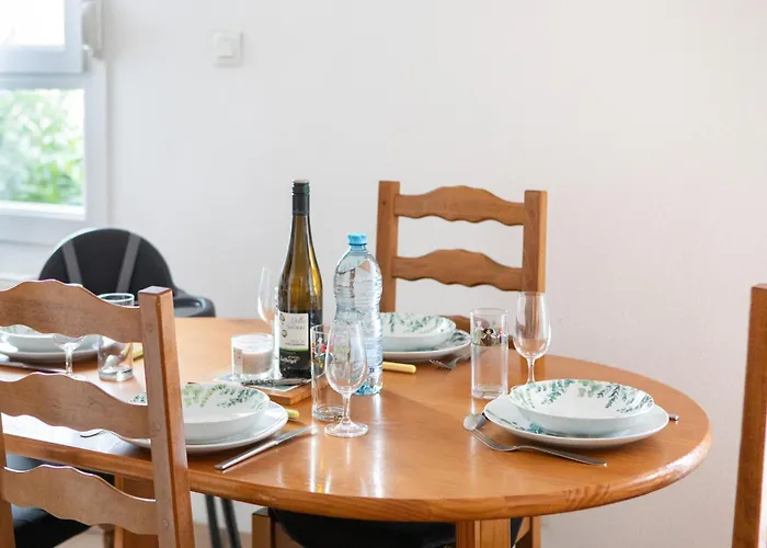 Apartment Le Colmarien Moderne - Parking Gratuit Clos - Centre Colmar