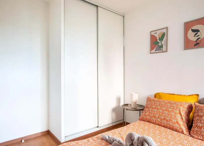 Le Colmarien Moderne - Parking Gratuit Clos - Centre Apartment