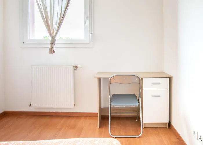 Le Colmarien Moderne - Parking Gratuit Clos - Centre Apartment Colmar