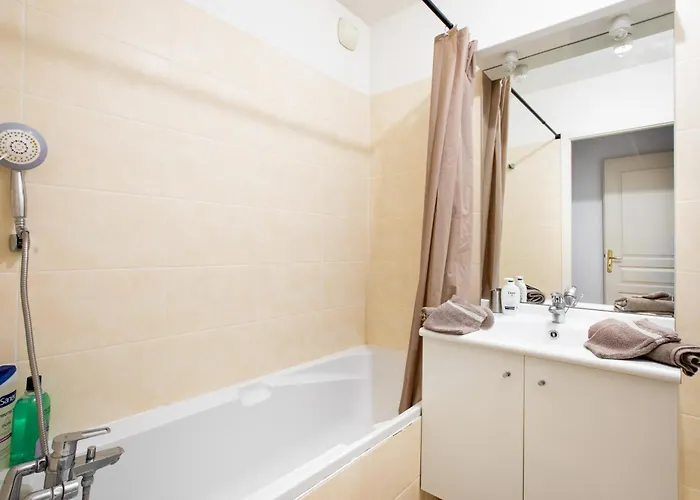 Le Colmarien Moderne - Parking Gratuit Clos - Centre Apartment